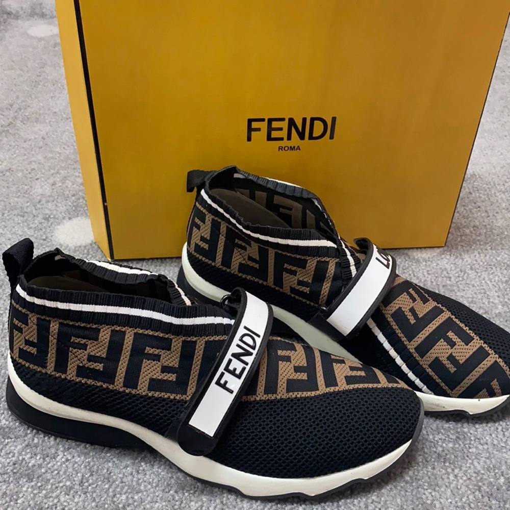 Fendi FF Sneakers